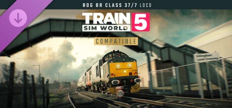 Train Sim World® 5: Rail Operations Group BR Class 37/7