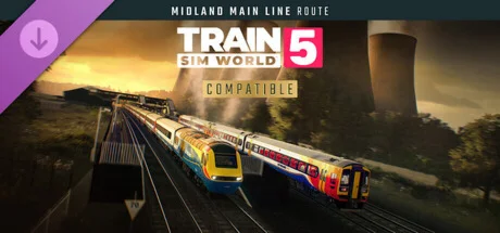 Train Sim World® 5: Midland Main Line: Leicester - Derb