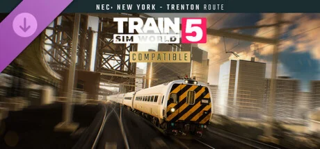 Train Sim World® 5: Northeast Corridor: New York - Tren