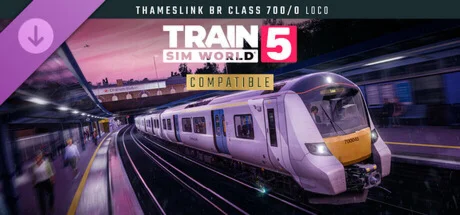 Train Sim World® 5: Thameslink BR Class 700/0 EMU Add-O