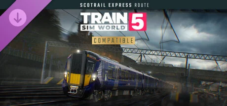Train Sim World® 5: ScotRail Express: Edinburgh - Glasg