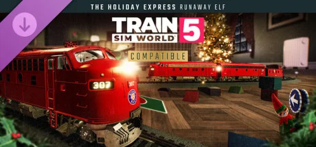 Train Sim World® 5: The Holiday Express - Runaway Elf