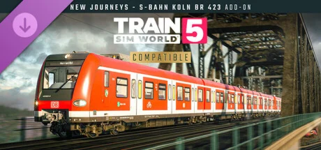 Train Sim World® 5: New Journeys - S-Bahn Köln BR 423 A