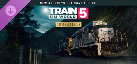 Train Sim World® 5: New Journeys - CSX SD40 Add-On DLC