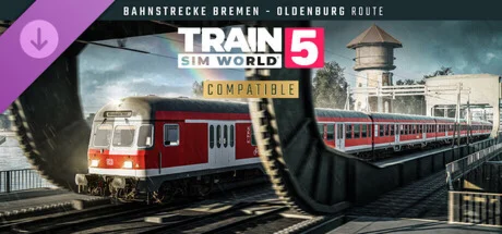 Train Sim World® 5: Bahnstrecke Bremen - Oldenburg Rout
