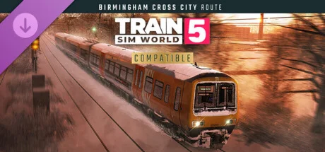 Train Sim World® 5: Birmingham Cross-City Line: Lichfie
