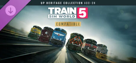 Train Sim World® 5: Union Pacific Heritage Livery Colle