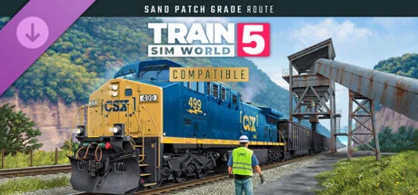 Train Sim World® 5: Sand Patch Grade Route Add-On DLC