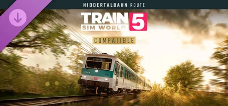 Train Sim World® 5: Niddertalbahn: Bad Vilbel - Stockhe