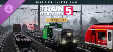 Train Sim World® 5: DB G6 Diesel Shunter Add-On DLC
