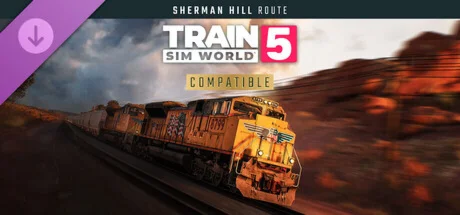 Train Sim World® 5: Sherman Hill: Cheyenne - Laramie Ro