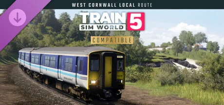 Train Sim World® 5: West Cornwall Local: Penzance - St