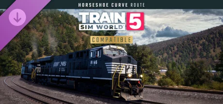 Train Sim World® 5: Horseshoe Curve: Altoona - Johnstow