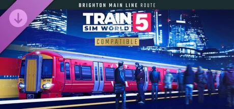 Train Sim World® 5: Brighton Main Line: London Victoria