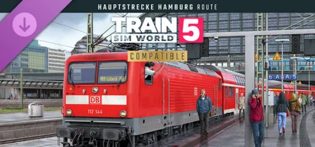 Train Sim World® 5: Hauptstrecke Hamburg - Lübeck Route