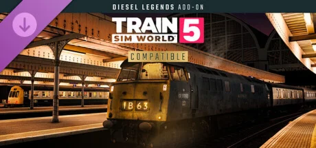 Train Sim World® 5: Diesel Legends of the Great Western