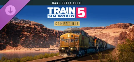 Train Sim World® 5: Cane Creek: Thompson - Potash Route