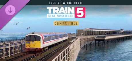 Train Sim World® 5: Isle Of Wight: Ryde - Shanklin Rout