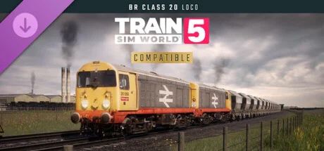 Train Sim World® 5: BR Class 20 'Chopper' Loco Add-On