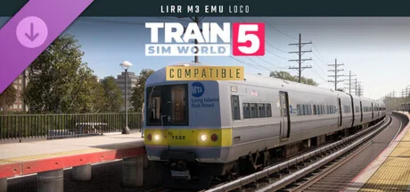 Train Sim World® 5: LIRR M3 EMU Add-On DLC