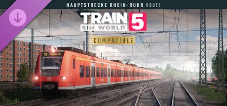 Train Sim World® 5: Hauptstrecke Rhein-Ruhr: Duisburg -