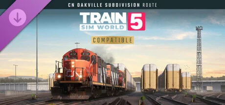 Train Sim World® 5: Canadian National Oakville Subdivis