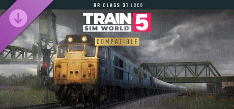 Train Sim World® 5: BR Class 31 Loco Add-On DLC