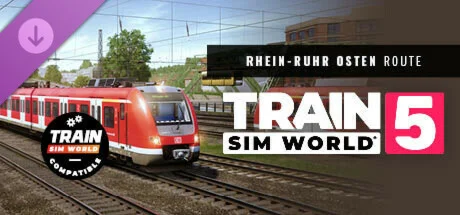 Train Sim World® 5: Rhein-Ruhr Osten: Wuppertal - Hagen