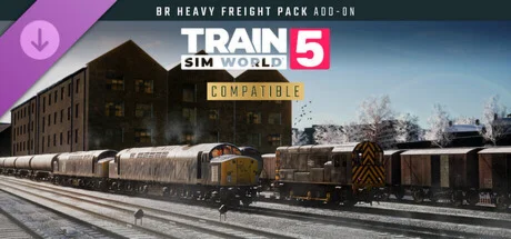 Train Sim World® 5: BR Heavy Freight Pack Loco Add-On