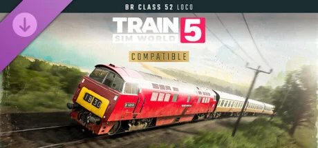 Train Sim World® 5: BR Class 52 Add-On DLC