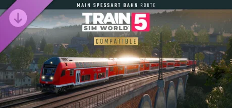 Train Sim World® 5: Main-Spessart Bahn: Aschaffenburg -