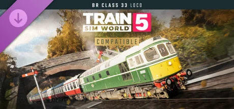 Train Sim World® 5: BR Class 33 Add-On DLC