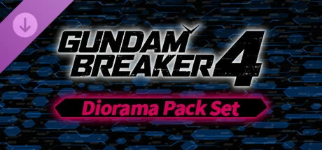 GUNDAM BREAKER 4 - Diorama Pack Set DLC * STEAM RU 