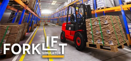 Forklift Simulator * STEAM RU  АВТО 0%