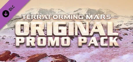 Terraforming Mars - Original Promo Pack DLC
