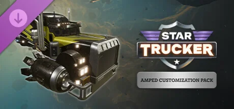 Star Trucker - Amped Customization Pack DLC