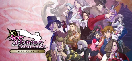 Ace Attorney Investigations Collection * STEAM RU 