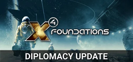 X4: Foundations * STEAM RU  АВТО 0%