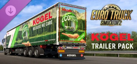 Euro Truck Simulator 2 - Kögel Trailer Pack DLC