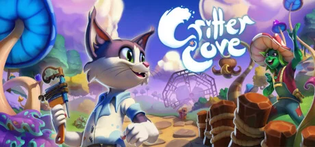 Critter Cove * STEAM РОССИЯ  АВТОДОСТАВКА 0% КАРТЫ