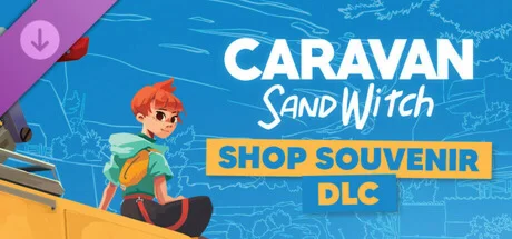 Caravan SandWitch - Souvenir Shop DLC * STEAM RU 