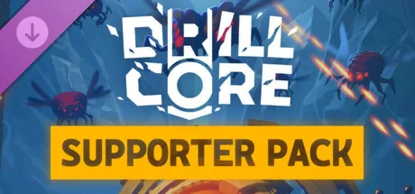 Drill Core Supporter Pack DLC * STEAM RU  АВТО 0%