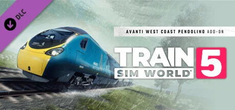 Train Sim World® 5: Avanti West Coast BR Class 390 Pend