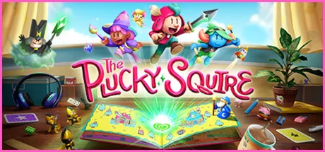 The Plucky Squire * STEAM RU  АВТО 0%
