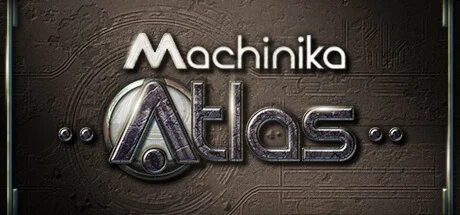 Machinika Atlas * STEAM RU  АВТО 0%