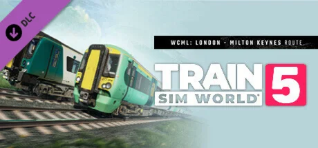 Train Sim World® 5: West Coast Main Line: London Euston