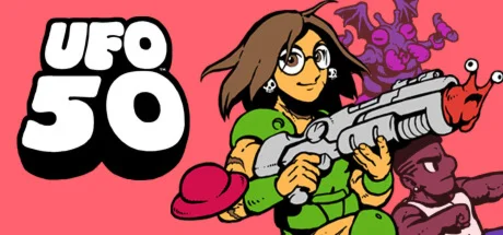 UFO 50 * STEAM РОССИЯ  АВТОДОСТАВКА 0% КАРТЫ