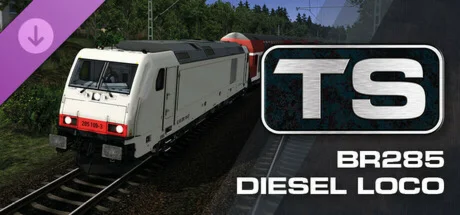 Train Simulator: BR285 Diesel Loco Add-On DLC