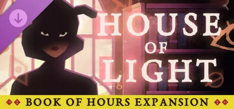 BOOK OF HOURS: HOUSE OF LIGHT DLC * STEAM RU 