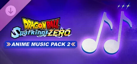 DRAGON BALL: Sparking! ZERO Anime Music Pack 2 DLC